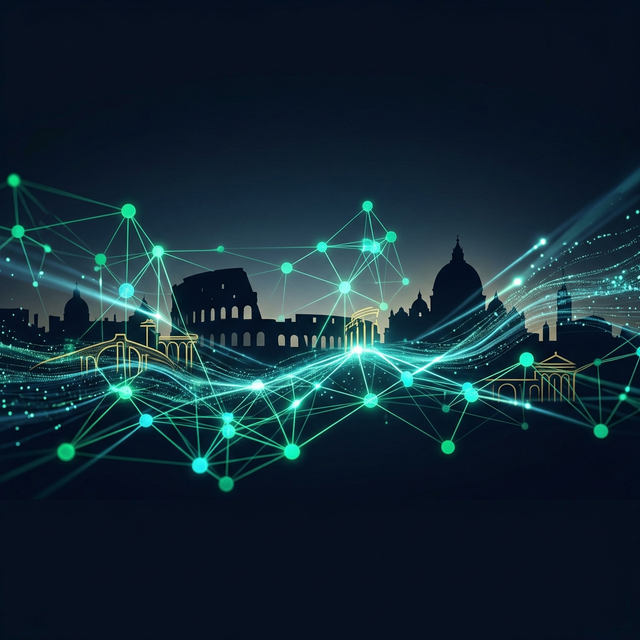 Sfondo Formazione Finanziaria IA Roma